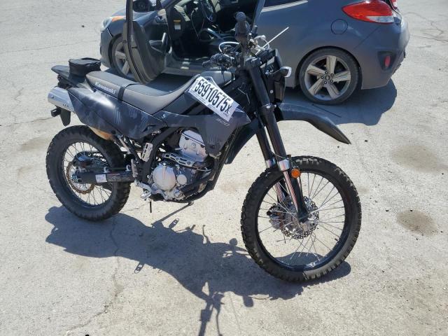 2024 Kawasaki Klx300 F