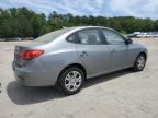 2010 Hyundai Elantra Blue na sprzedaż w Seaford, DE - Minor Dent/Scratches