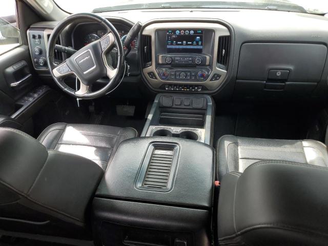  GMC SIERRA 2019 Black