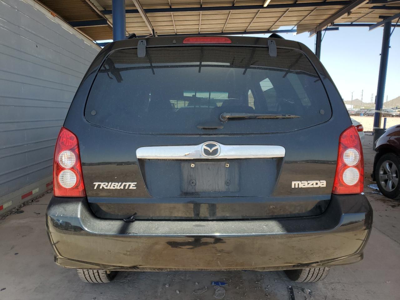 2005 Mazda Tribute S VIN: 4F2YZ04185KM04333 Lot: 57165515