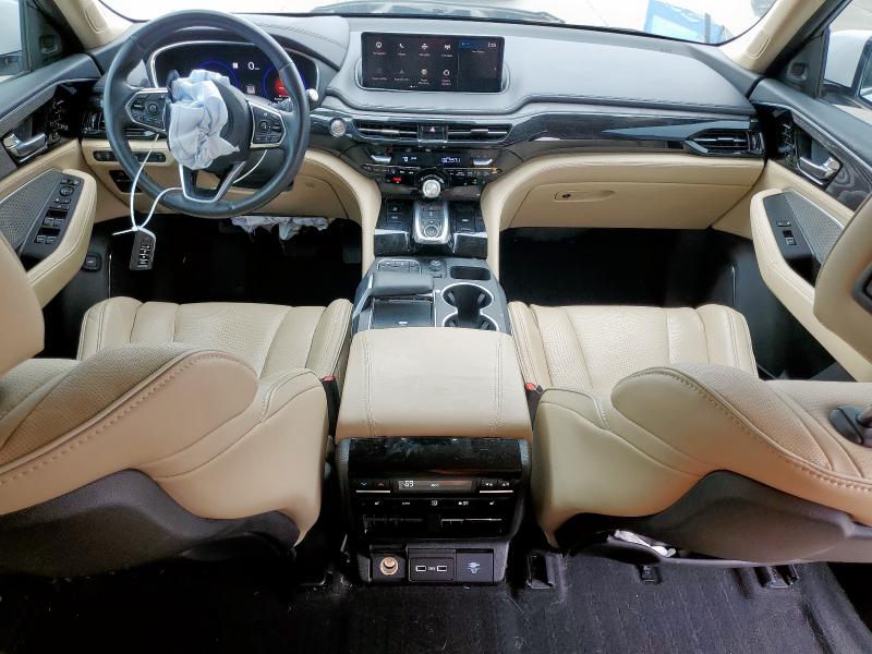  ACURA MDX 2023 White