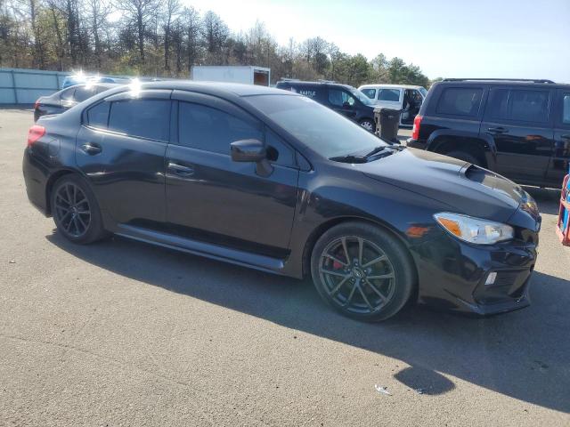  SUBARU WRX 2019 Czarny