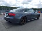 2011 AUDI RS5 FSI QUATTRO S-A  for sale at Copart WHITBURN