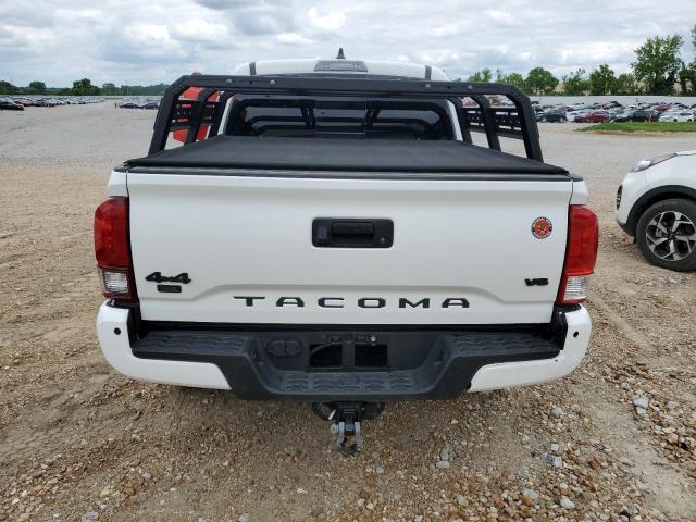  TOYOTA TACOMA 2023 White