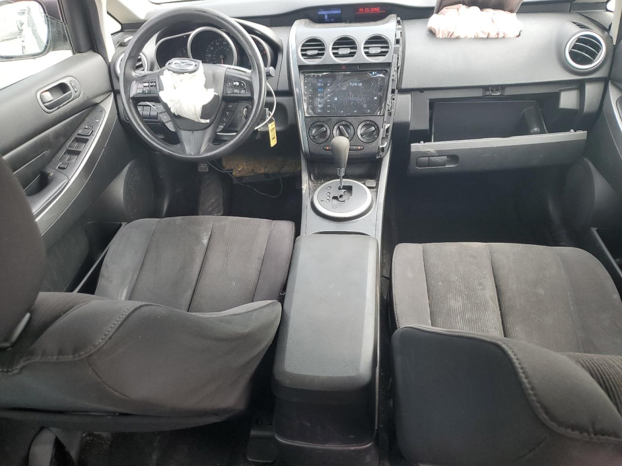2010 Mazda Cx-7 VIN: JM3ER2WM8A0334254 Lot: 58756505