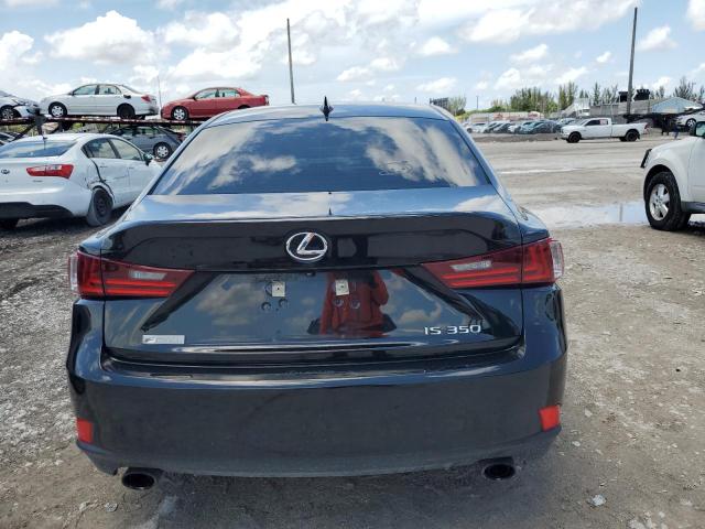  LEXUS IS 2015 Czarny