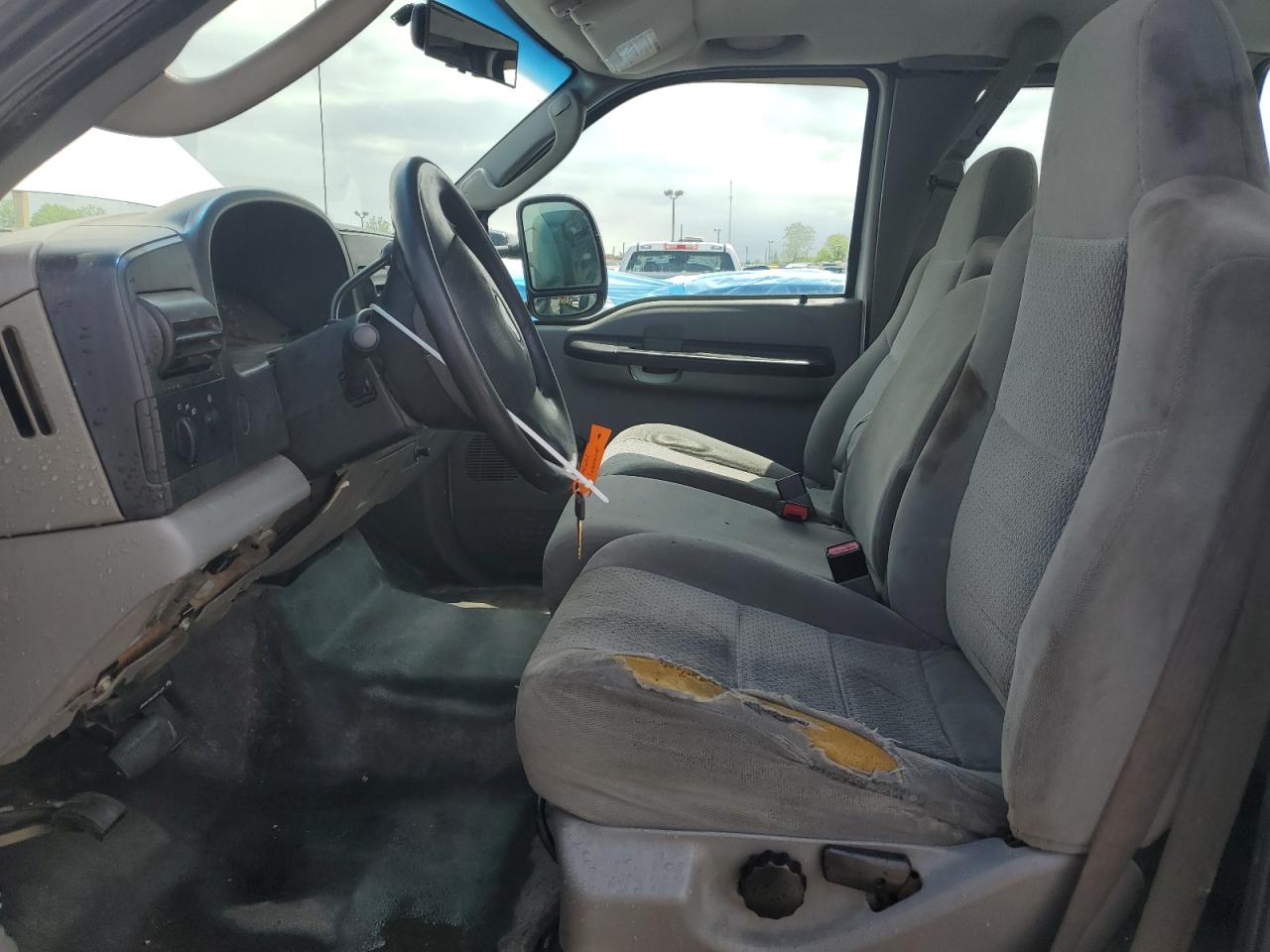 2006 Ford F250 Super Duty VIN: 1FTSX21556EC90337 Lot: 56307825
