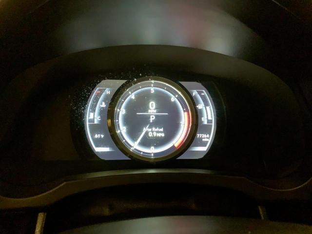 Седаны LEXUS IS 2015 Серебристый