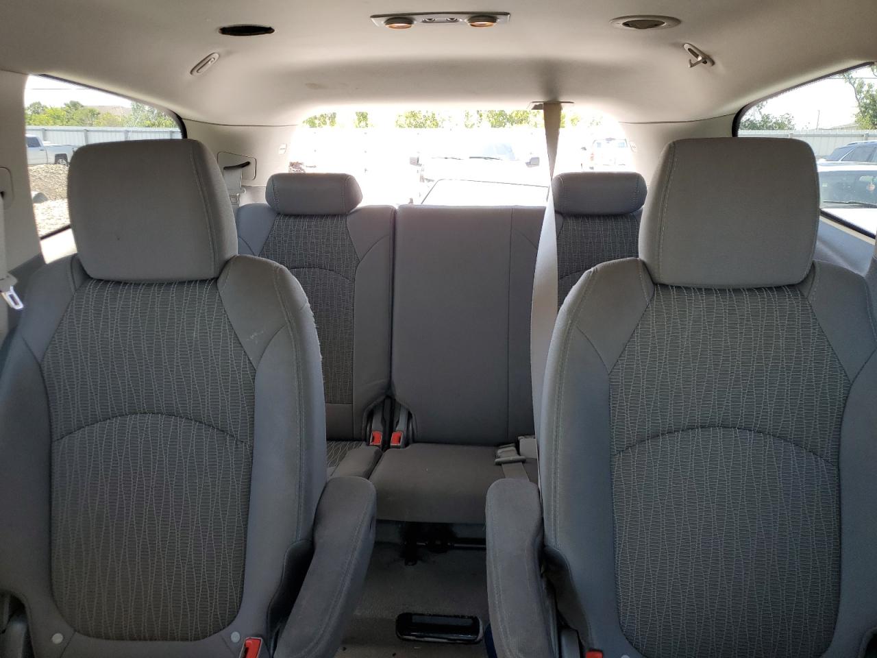 2014 Chevrolet Traverse Lt VIN: 1GNKRGKDXEJ311256 Lot: 57344195