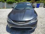 2016 CHRYSLER 200 LIMITED for sale at Copart GA - FAIRBURN