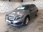 2016 MERCEDES BENZ GLA 200 D for sale at Copart WOLVERHAMPTON