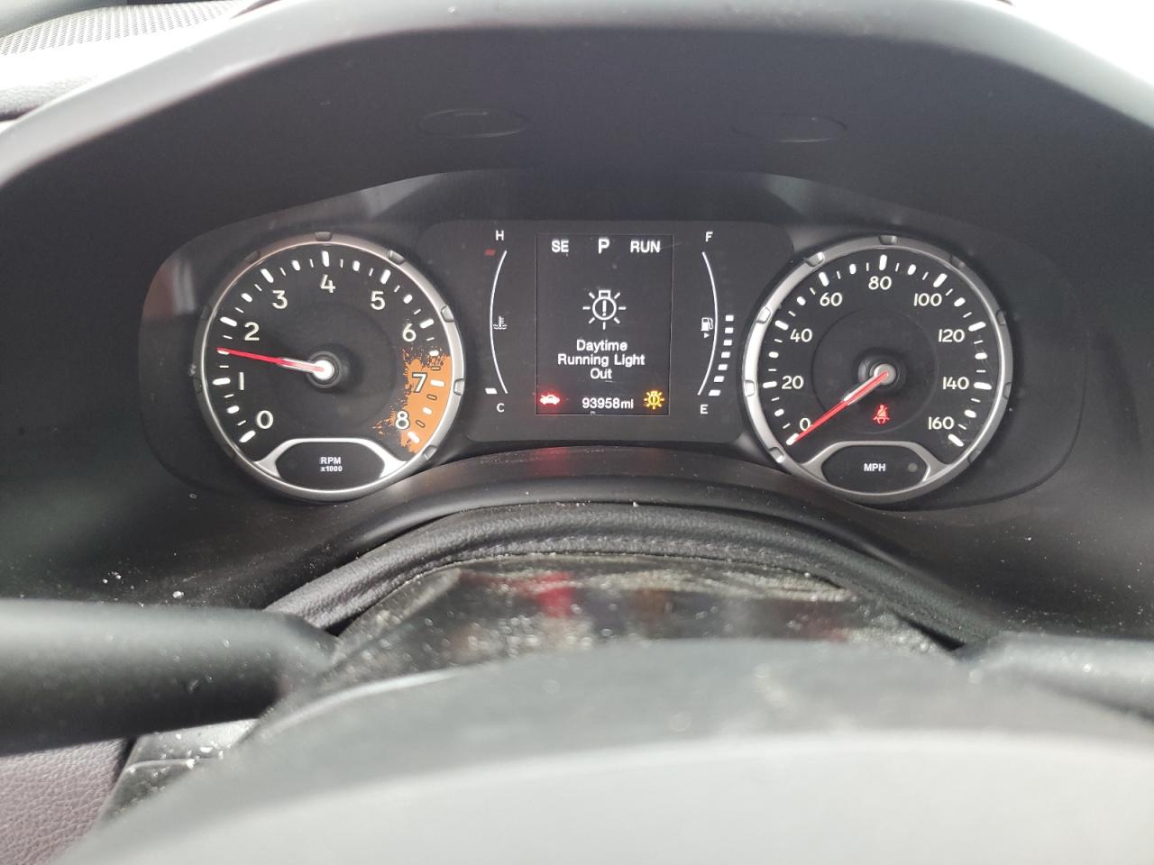 2018 Jeep Renegade Sport VIN: ZACCJBABXJPH91901 Lot: 58838745