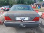 1993 MERCEDES BENZ 500 SEL AU for sale at Copart WOLVERHAMPTON
