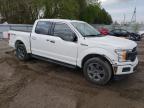 2020 FORD F150 SUPERCREW for sale at Copart ON - LONDON