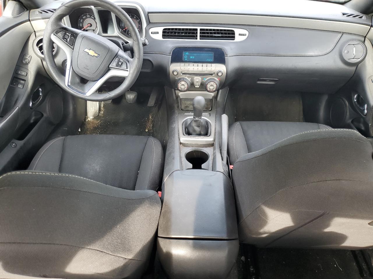 2g1fa1e3xf9142377 2G1FA1E3XF9142377 2015 Chevrolet Camaro Ls