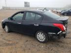 2019 Nissan Versa S   de vânzare în Chatham, VA - Rear End