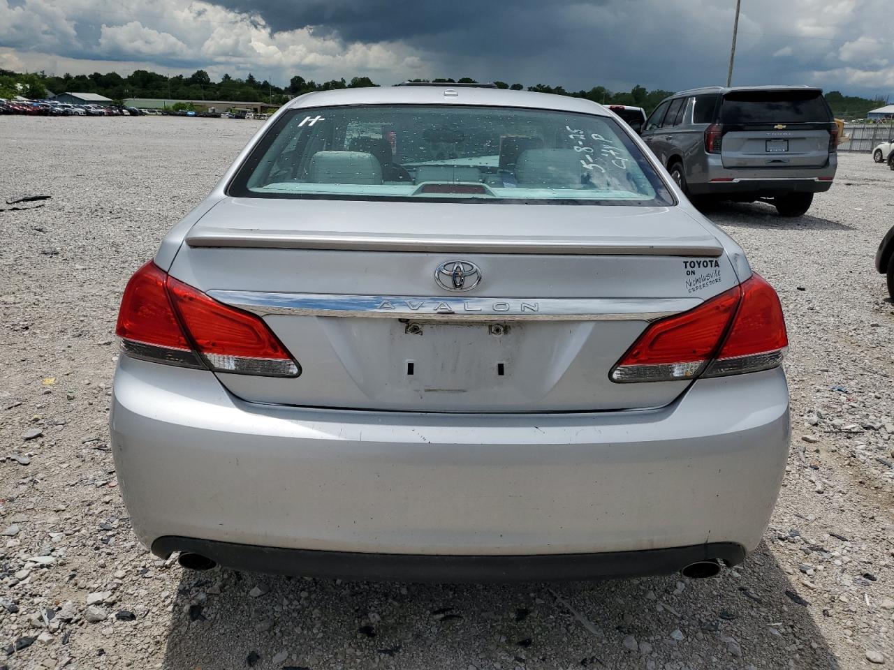 2011 Toyota Avalon Base VIN: 4T1BK3DB6BU410583 Lot: 56585525