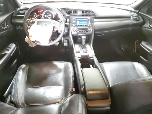  HONDA CIVIC 2017 Gray