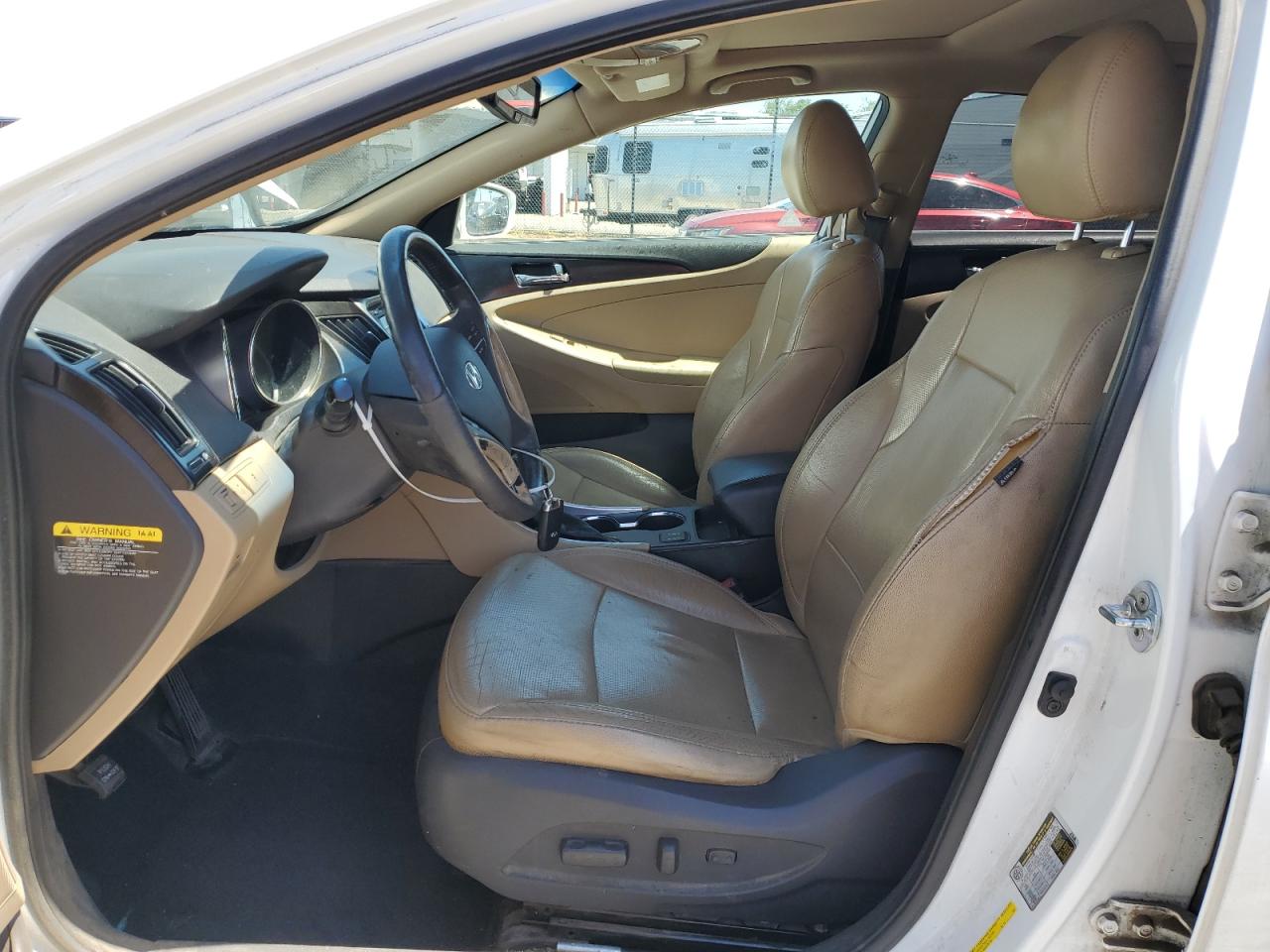 2013 Hyundai Sonata Se VIN: 5NPEC4ACXDH628332 Lot: 55893205