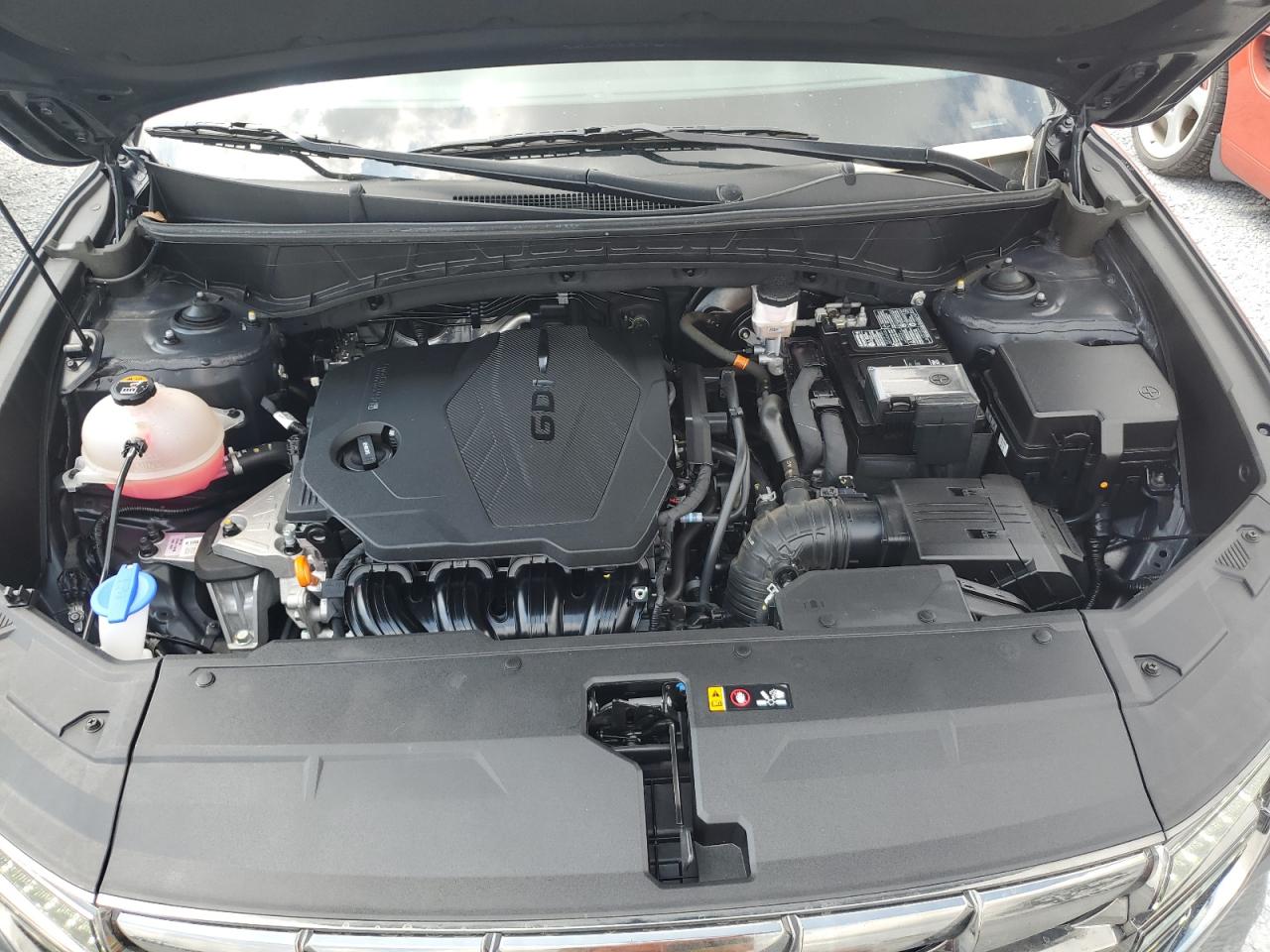 2023 Hyundai Tucson Limited VIN: 5NMJECAE2PH228626 Lot: 56160145