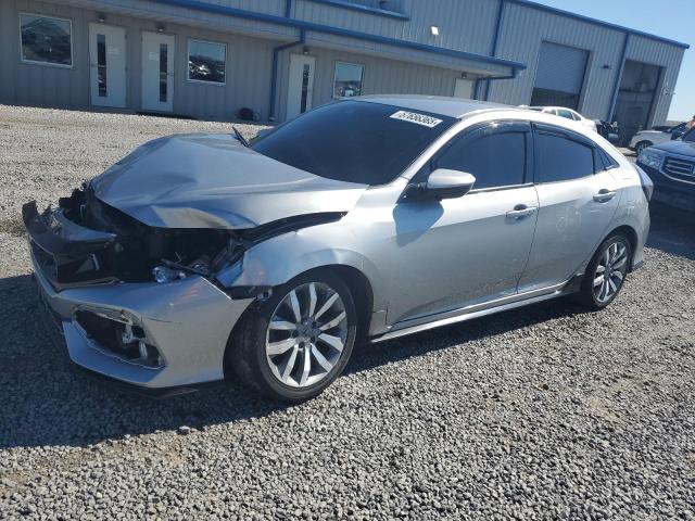  HONDA CIVIC 2020 Silver