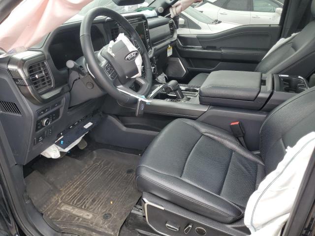  FORD F150 LARIA 2024 Синій