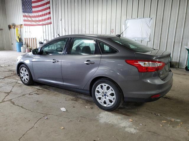  FORD FOCUS 2012 Серый