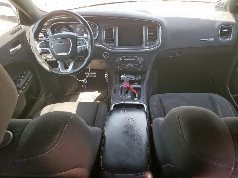  DODGE CHARGER 2018 Черный