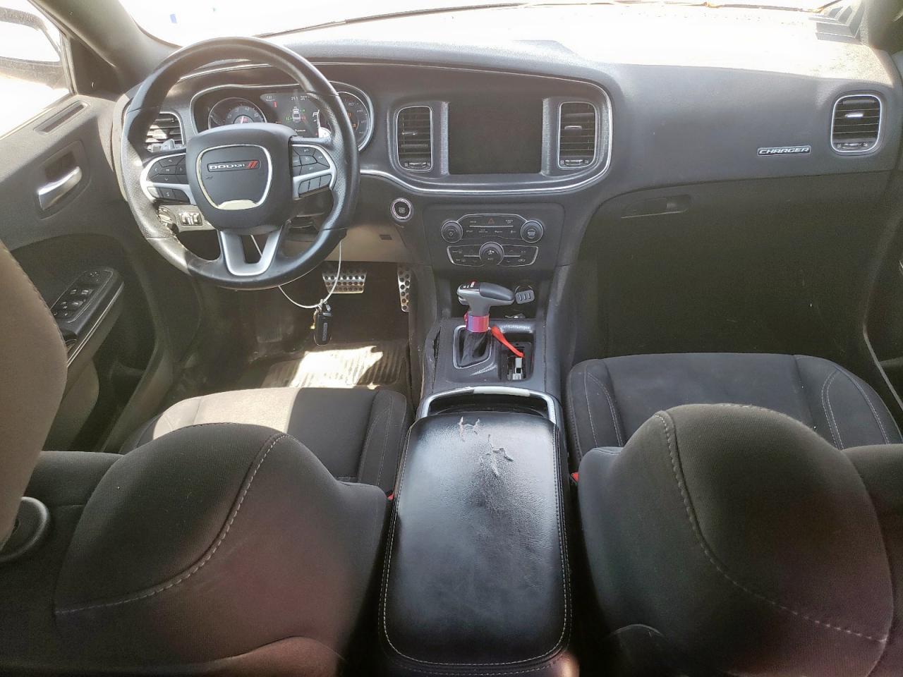 2018 Dodge Charger Sxt Plus VIN: 2C3CDXHG8JH206695 Lot: 57130315