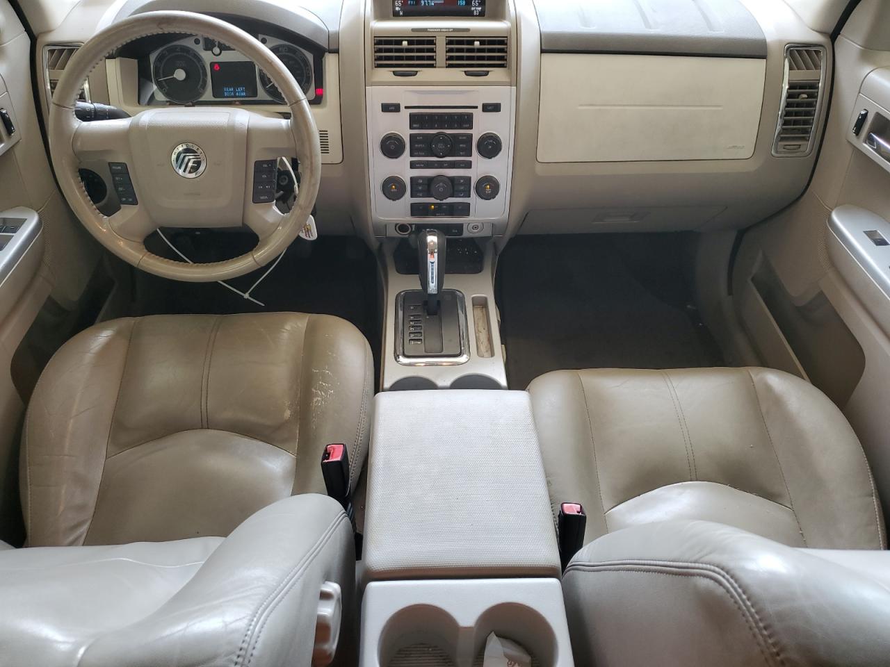 2008 Mercury Mariner Premier VIN: 4M2CU87108KJ13679 Lot: 56635785
