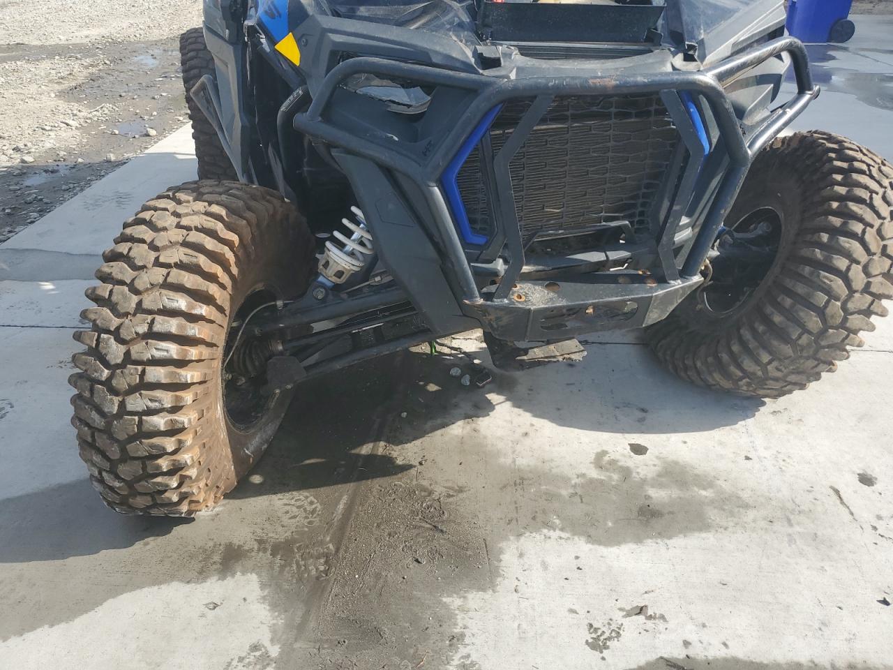 2021 Polaris Rzr Turbo S 4 Velocity VIN: 3NSPAE921MG169358 Lot: 55829705