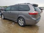 2018 Toyota Sienna Le للبيع في Grand Prairie، TX - Front End