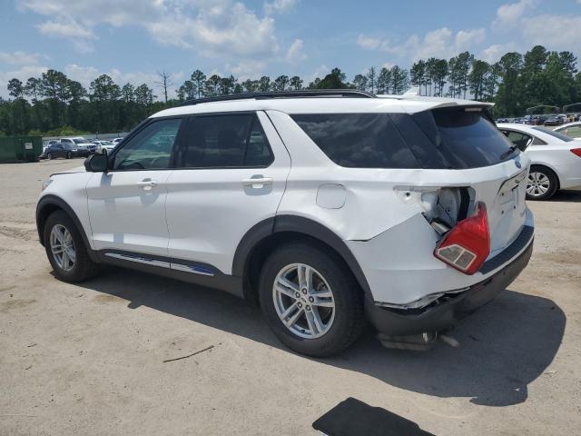  FORD EXPLORER 2020 Biały