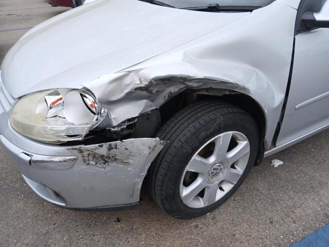 2008 VOLKSWAGEN GOLF MATCH