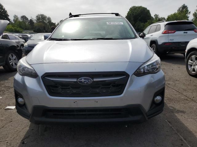  SUBARU CROSSTREK 2020 Серебристый
