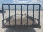 2024 Big Tex 70Pi-16Xbk4Rg2B Utility Trailer for Sale in Miami, FL - Front End