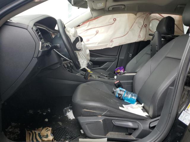  VOLKSWAGEN JETTA 2019 Черный