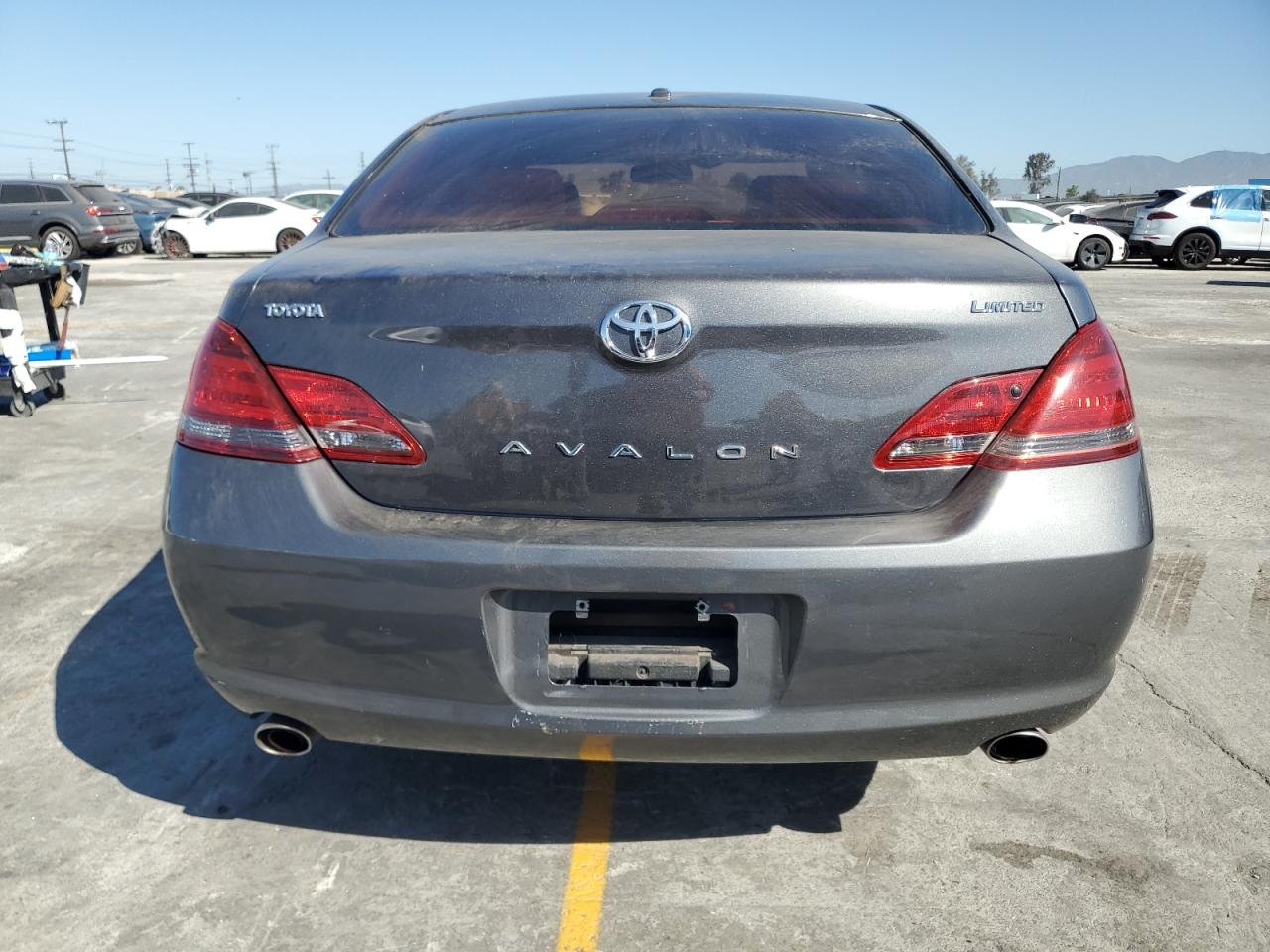 2009 Toyota Avalon Xl VIN: 4T1BK36B89U328314 Lot: 57592485