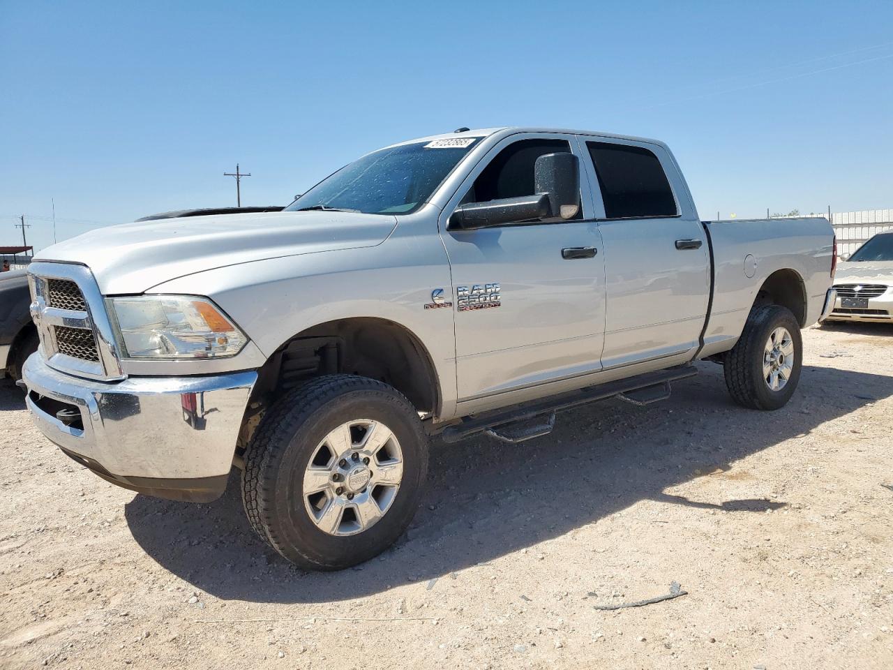 2018 Ram 2500 St