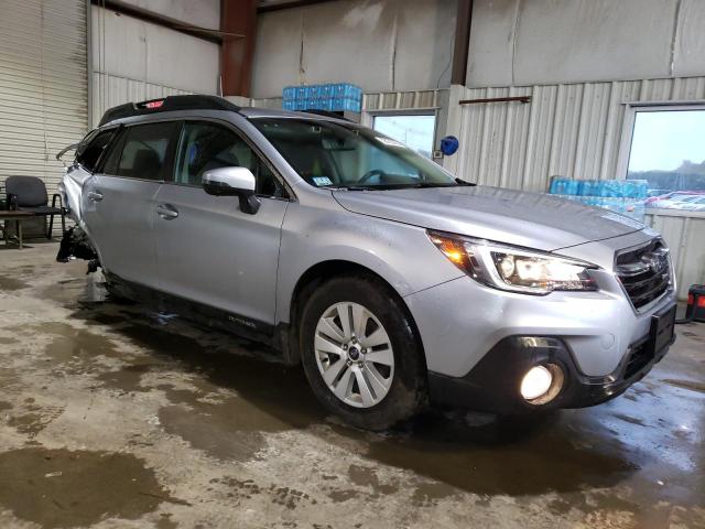  SUBARU OUTBACK 2019 Srebrny