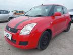2010 SUZUKI SWIFT GL 3 for sale at Copart YORK