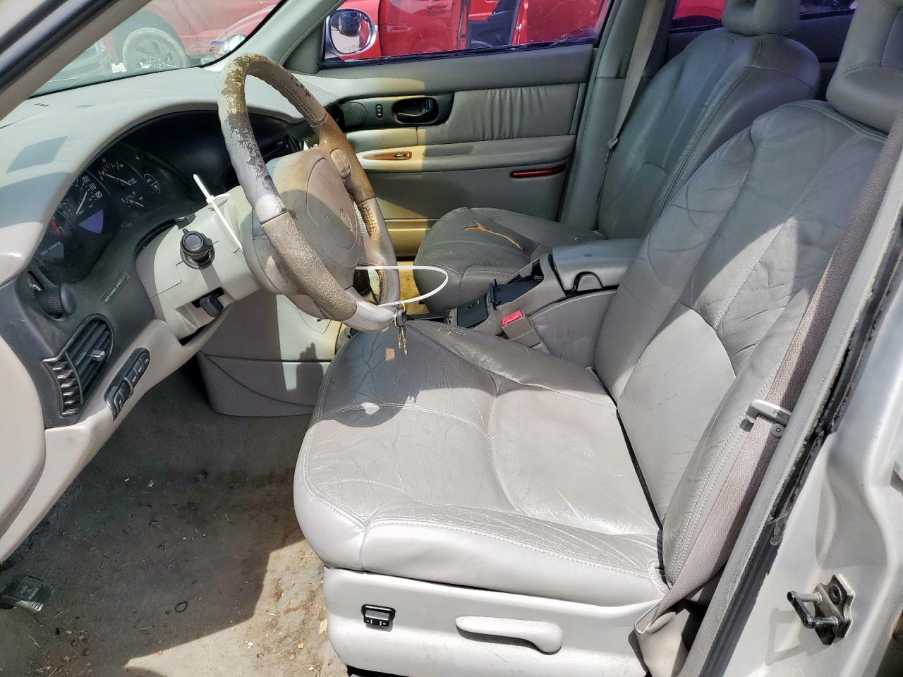 2002 Buick Regal Ls VIN: 2G4WB55K321186955 Lot: 56714755
