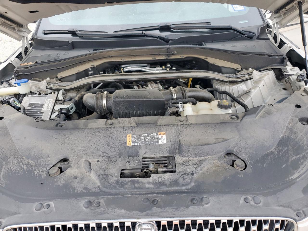 2022 Lincoln Aviator Reserve VIN: 5LM5J7WC9NGL01600 Lot: 57332545