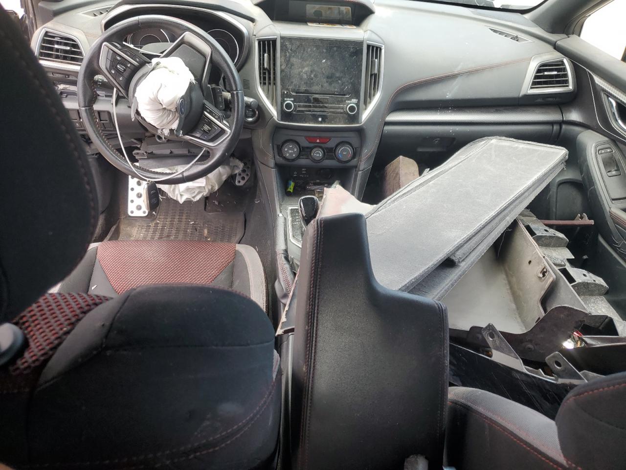 2020 Subaru Impreza Sport VIN: 4S3GTAL62L3728031 Lot: 56913695