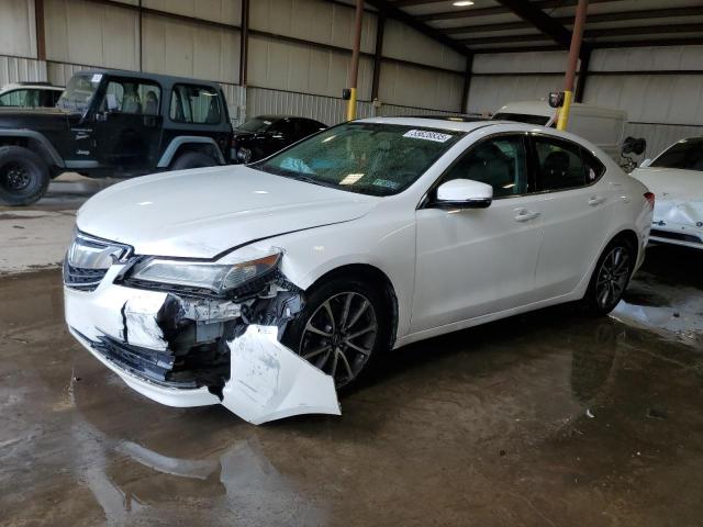  ACURA TLX 2015 Biały
