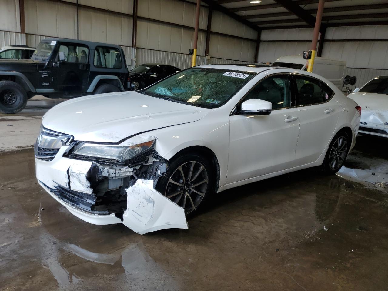 2015 Acura Tlx for Sale in Pennsburg, PA - All Over