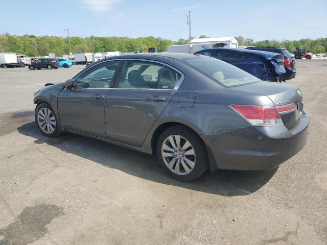  HONDA ACCORD 2012 Сірий