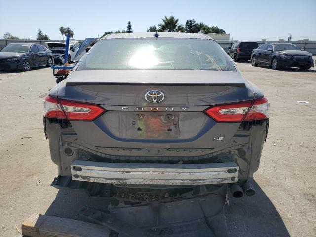  TOYOTA CAMRY 2020 Сірий