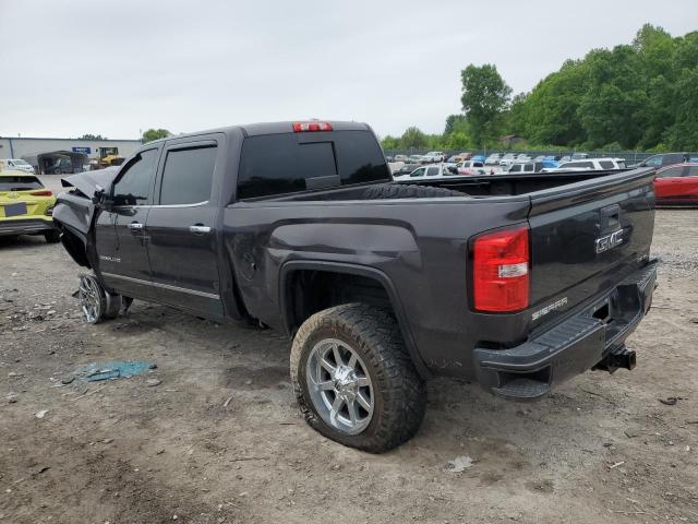  GMC SIERRA 2016 Charcoal