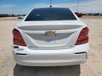 2017 Chevrolet Sonic Lt на продаже в Andrews, TX - Hail